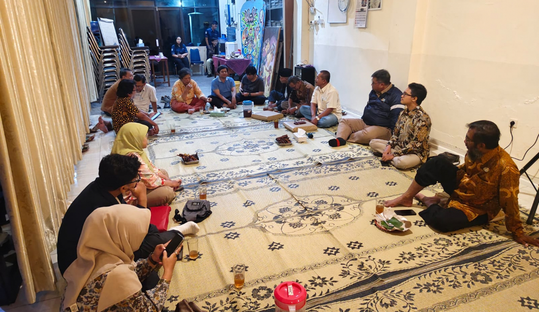 Kepala Dinas Pendidikan Surakarta Paparkan Konsep Kelas Program Khusus dalam Forum Jaringan Kerja MPPS